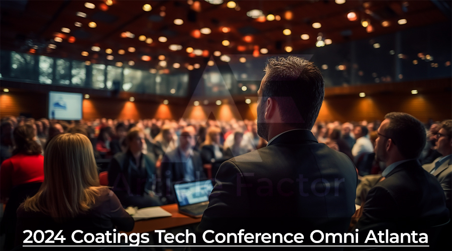 2024 Coatings Tech Conference Omni Atlanta: A Comprehensive Guide