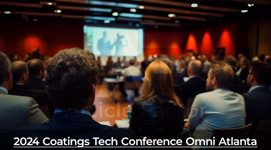 2024 Coatings Tech Conference Omni Atlanta