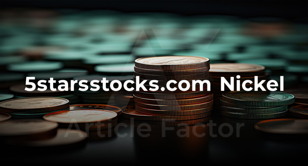 5starsstocks.com Nickel