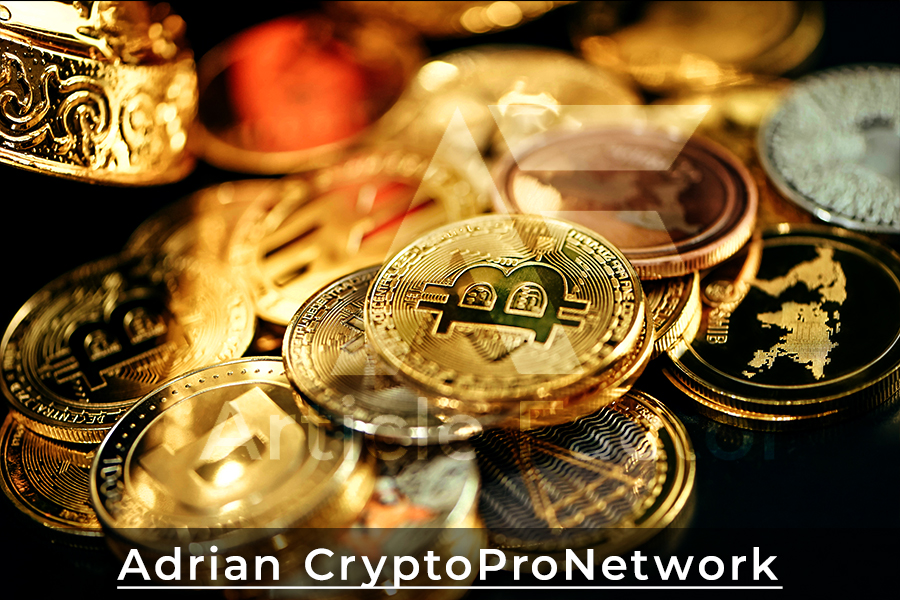 Adrian Cryptopronetwork