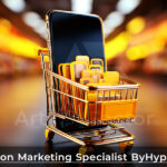 Amazon marketing specialist byhyperzon