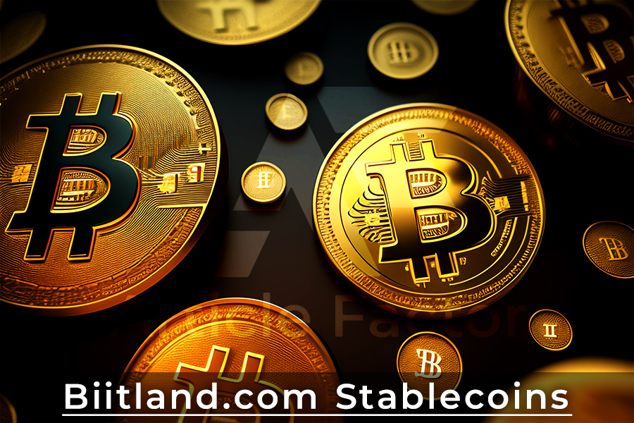 Biitland.com stablecoins