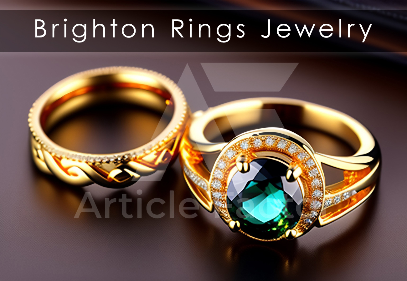 Brighton Rings Jewelry