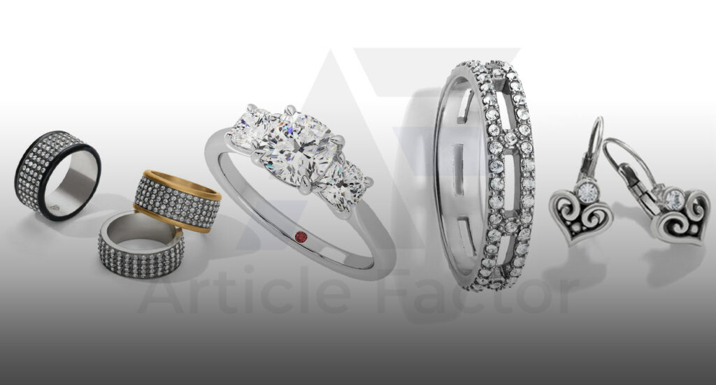 Popular collections of Brighton rings jewelry