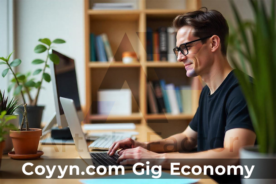 The Role of Coyyn.com Gig Economy