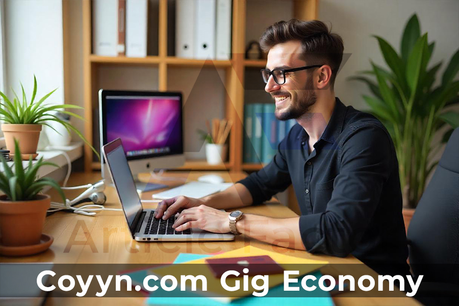 Coyyn.com gig economy