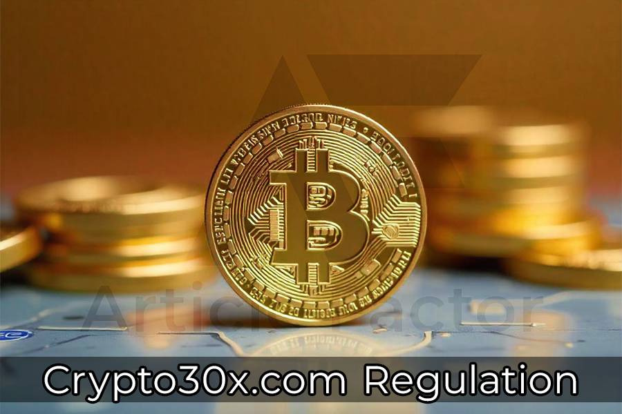 Crypto30x.com Regulation