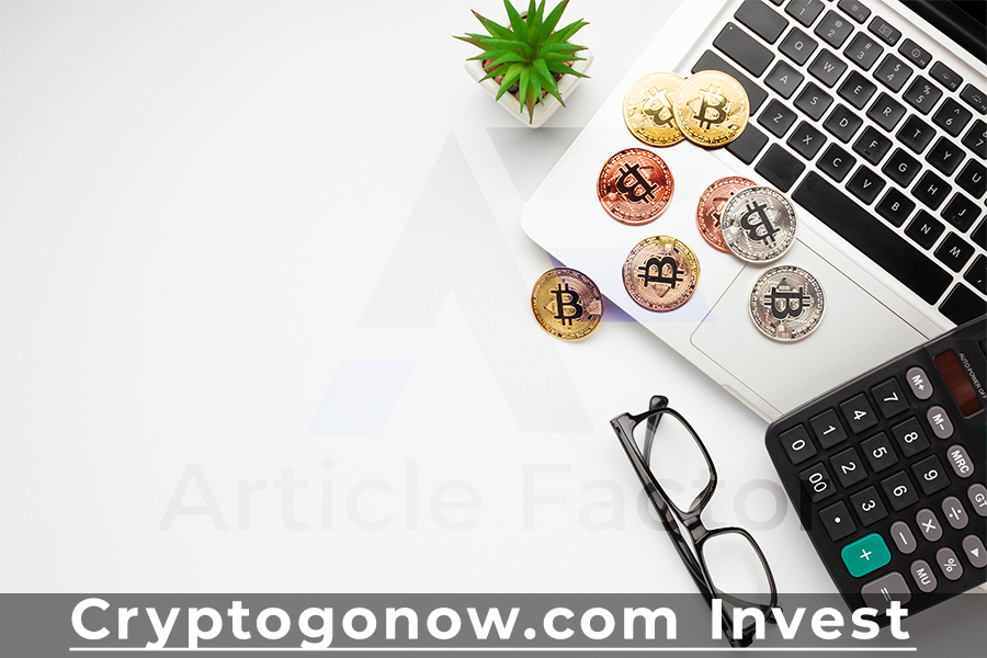 Your Gateway to Smart Cryptogonow.com Investments