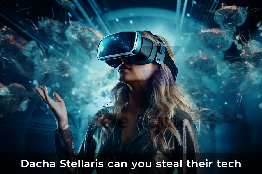 dacha stellaris can you steal their tech