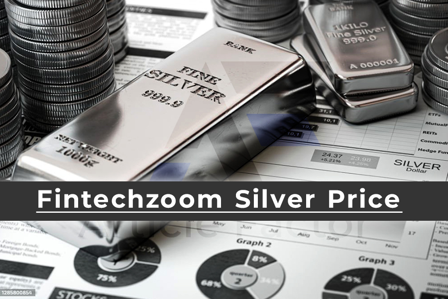 Fintechzoom silver price