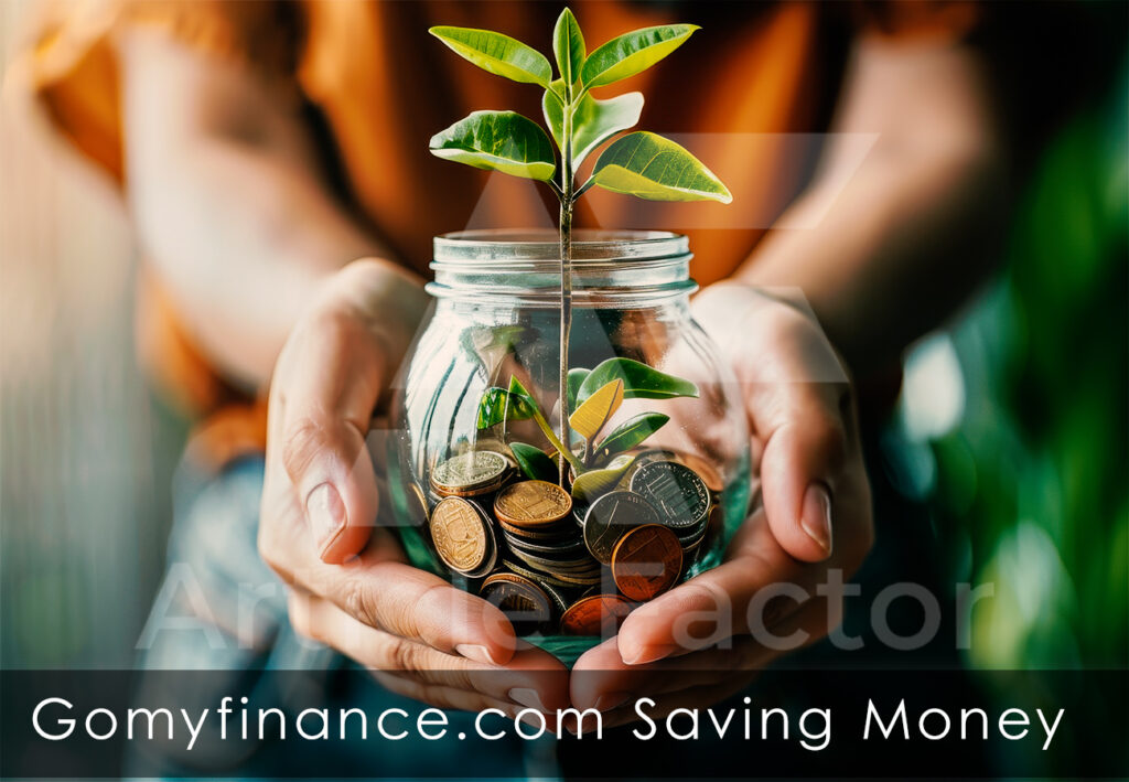 Gomyfinance.com Saving Money