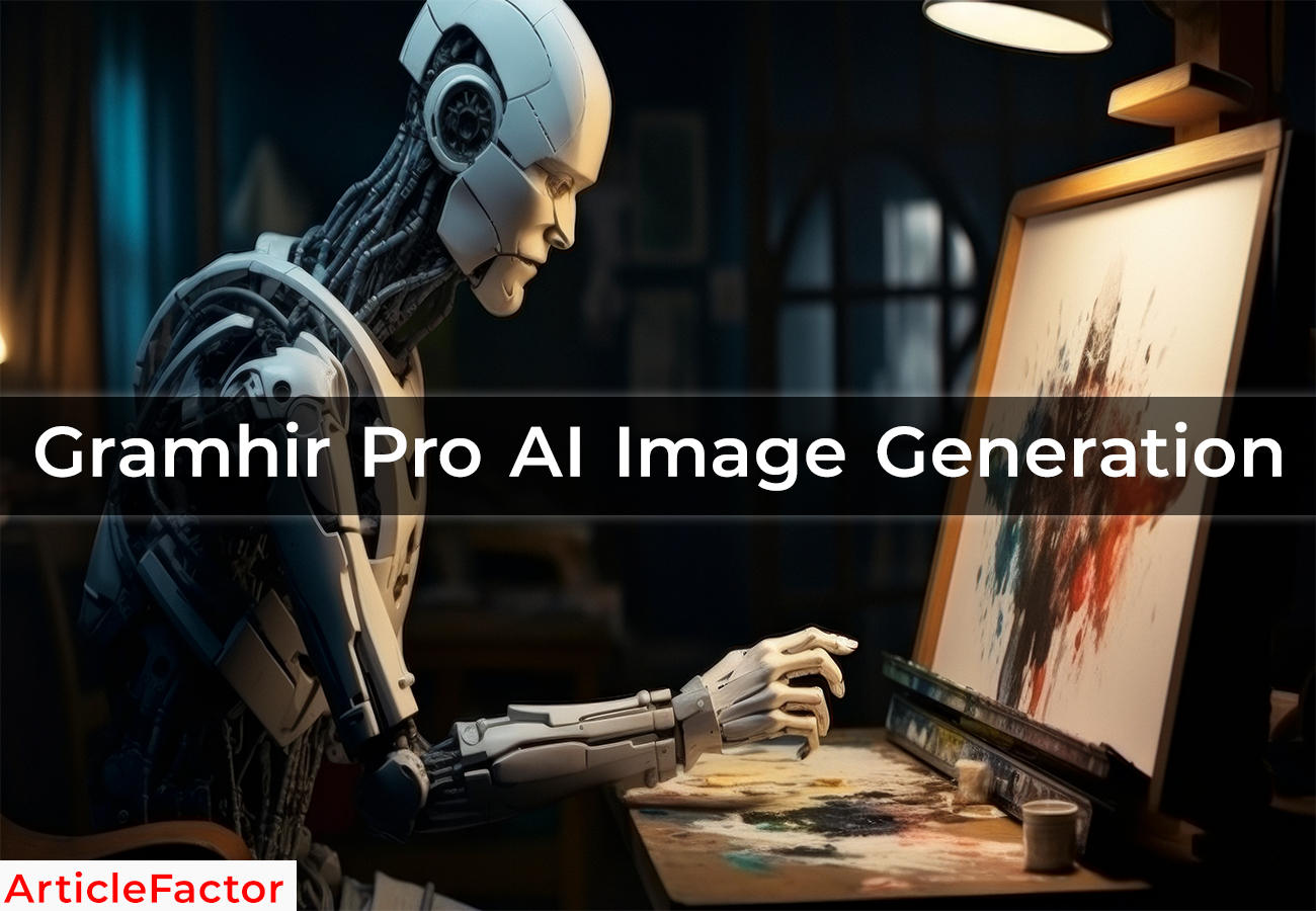 The Ultimate Guide to Gramhir Pro: Unlocking the Power of AI Image Generation