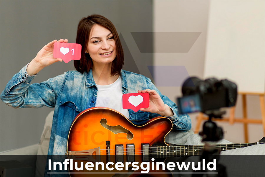 Influencersginewuld in a New World: Redefining Connections and Strategies