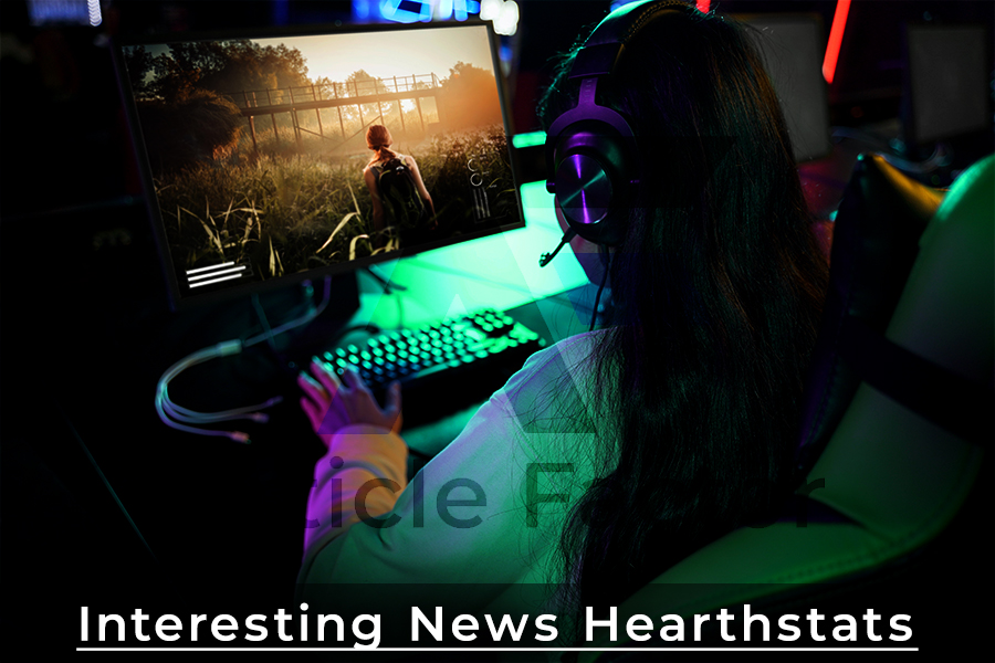 Interesting News Hearthstats: Gaming’s Analytical Revolution