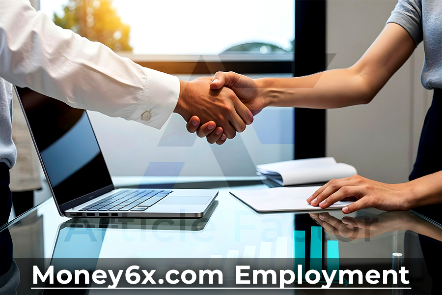 Exploring Opportunities with Money6x.com Employment