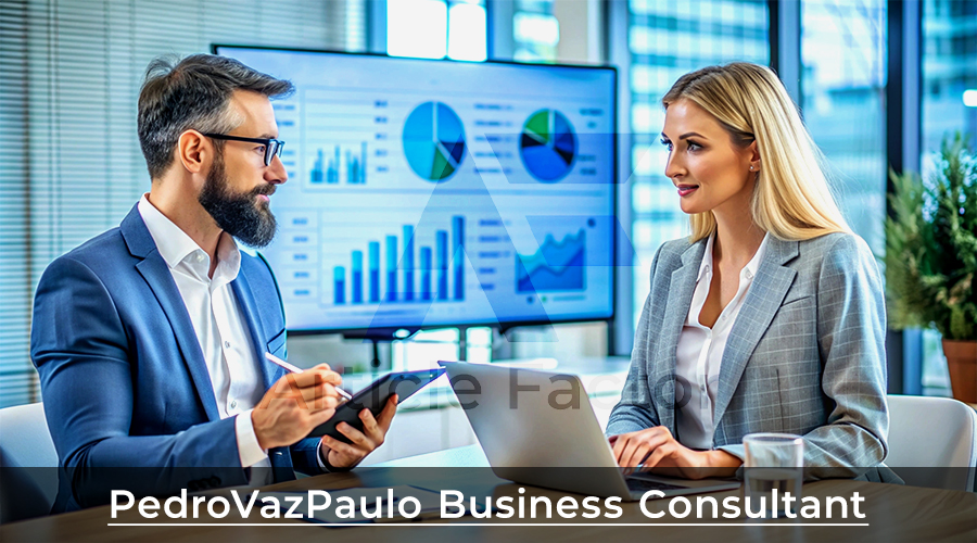 Unleash PedroVazPaulo Business Consultant Expert Strategies