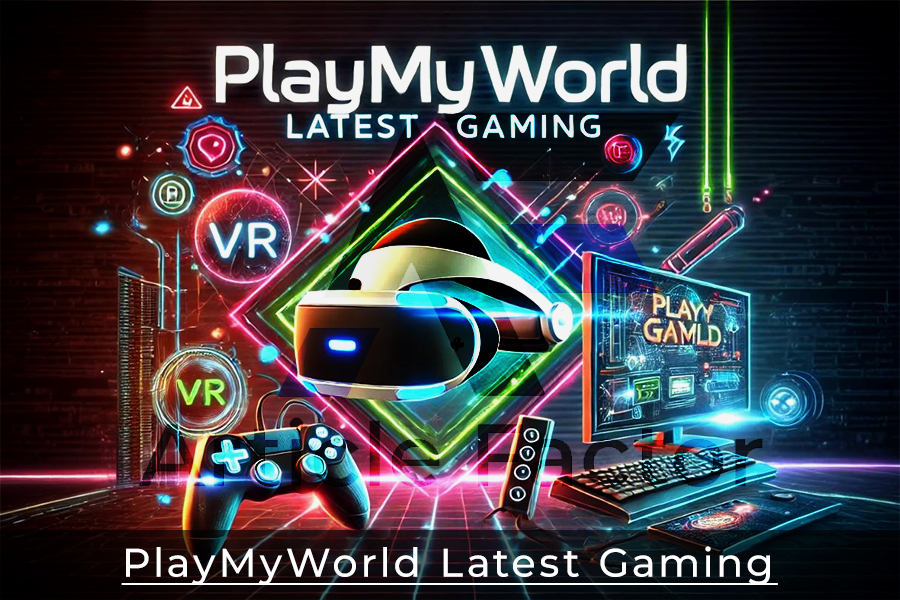 Unlock Epic Adventures with PlayMyWorld Latest Gaming