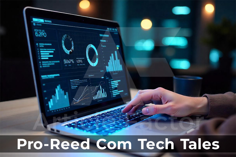 Pro-Reed Com Tech Tales