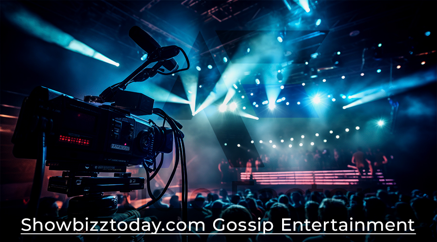 Unlock the Glamour: Showbizztoday.com Gossip Entertainment