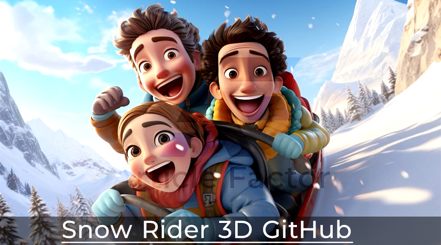 Master Snow Rider 3D GitHub: Unlock Limitless Potential!