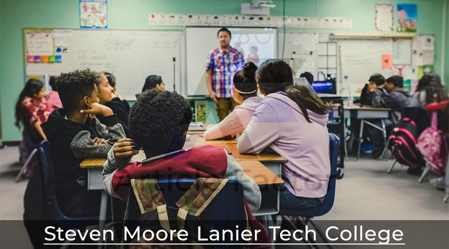 Legacy of Steven Moore Lanier Technical College: Excellence in Education