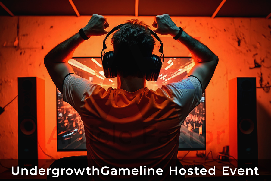 UndergrowthGameline Hosted Event