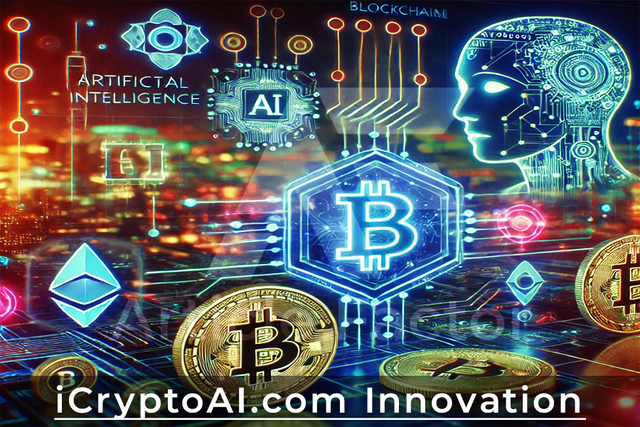 icryptoai.com innovation