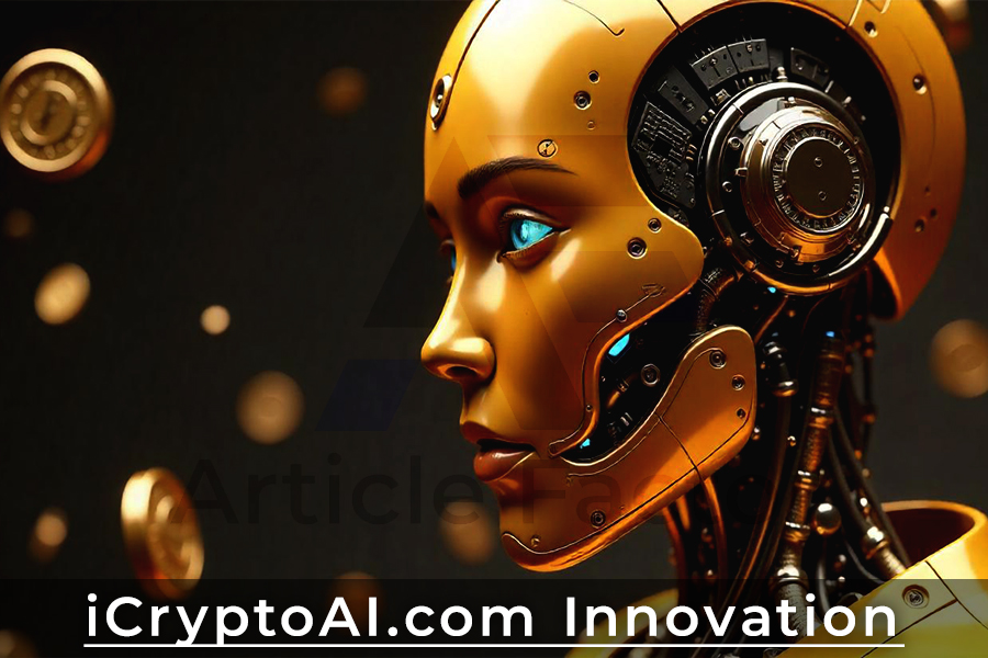 iCryptoAI.com innovation