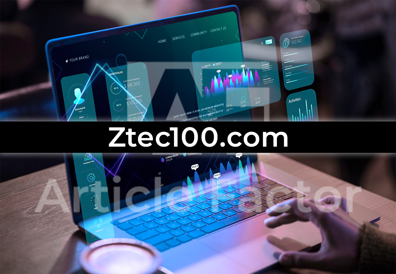 Ztec100.com