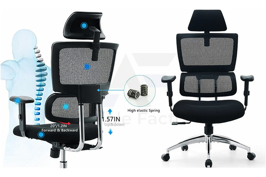 Ticova Ergonomic Office Chair