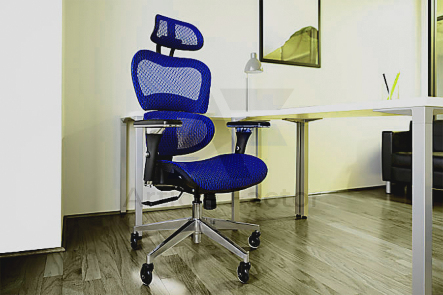 NOUHAUS Ergo3D Office Chair